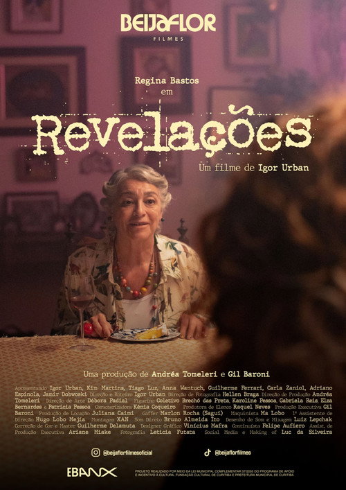 Revelações (2026) poster