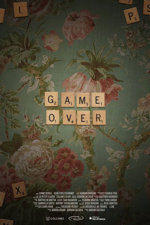 Game Over (2024) poster