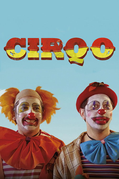 Cirqo (2018) poster