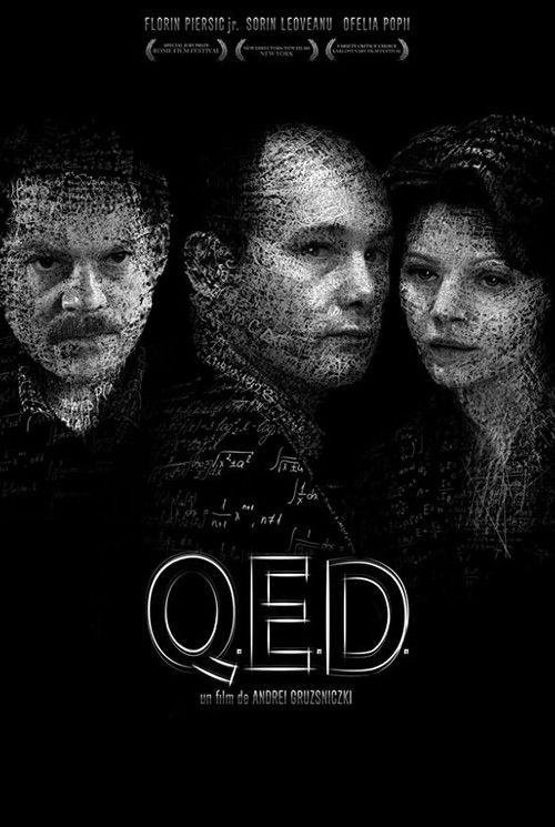 Quod erat demonstrandum (2014) poster