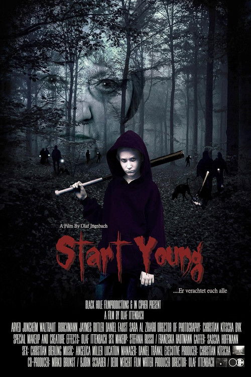 Start Young (2026) poster