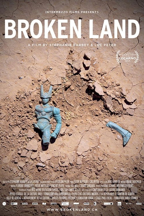 Broken Land (2015) poster