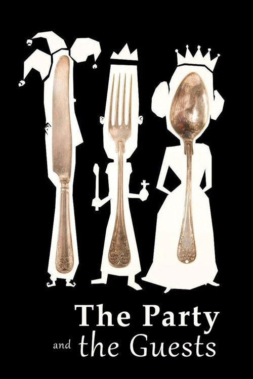 O slavnosti a hostech (1966) poster