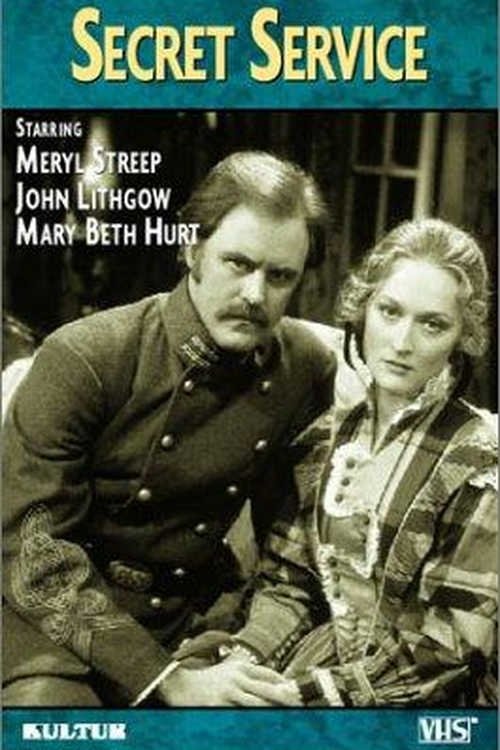 Secret Service (1977) poster