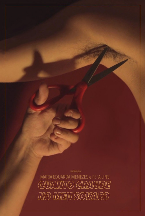 Quanto Craude no Meu Sovaco (2017) poster