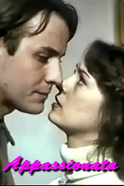 Appassionata (1984) poster