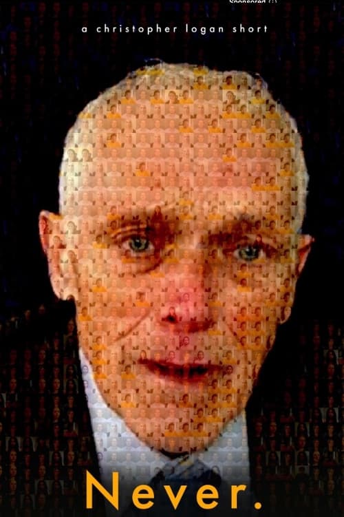 Never. (2021) poster