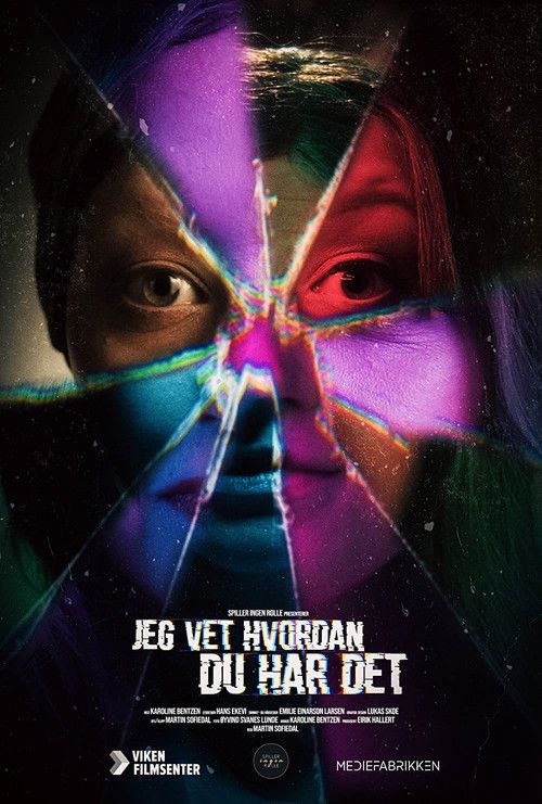 I Know How You Feel (2023) poster