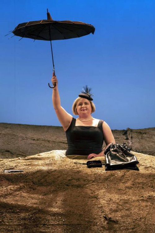 Happy Days (2021) poster