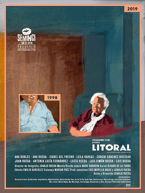 Litoral (2019) poster