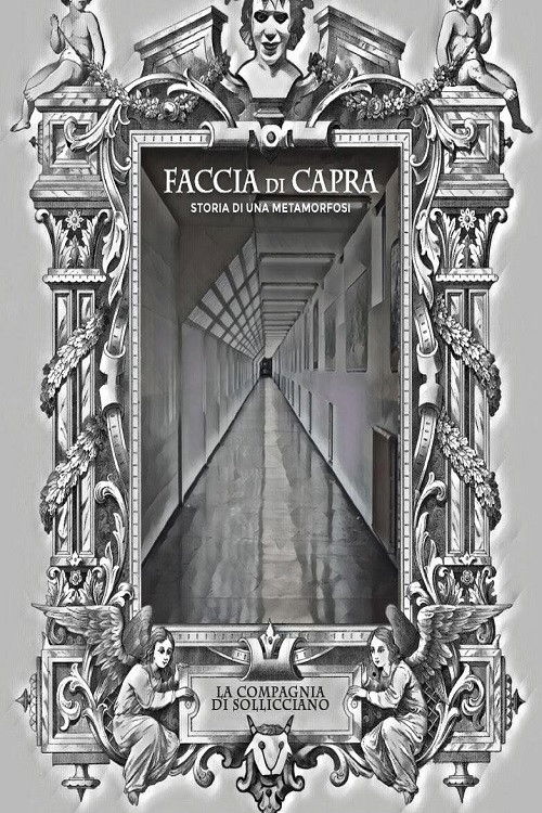 Faccia di capra - Storia di una metamorfosi (2022) poster