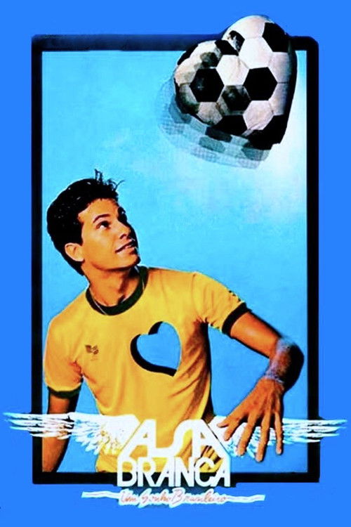Asa Branca: A Brazilian Dream (1980) poster