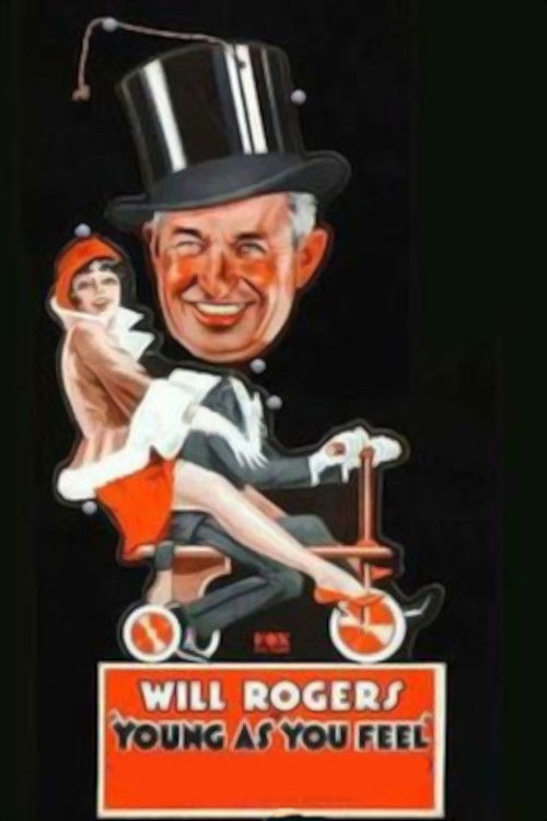 Young as You Feel (1931) poster