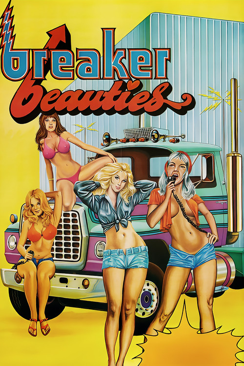 Breaker Beauties (1977) poster