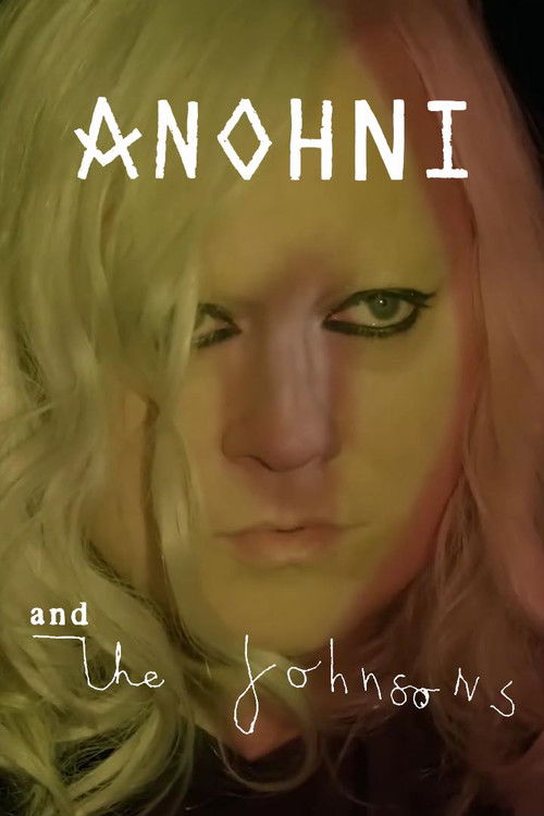ANOHNI Live Experiencce (2023) poster