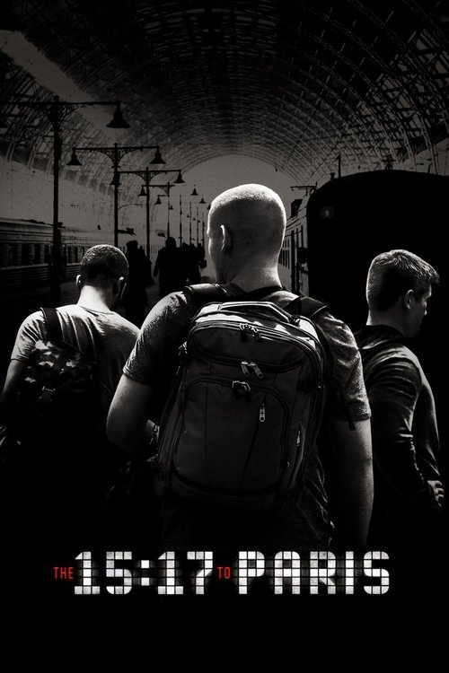 15:17 Paris Treni (2018) poster