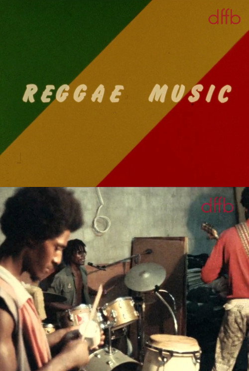 Reggae Music (1981) poster