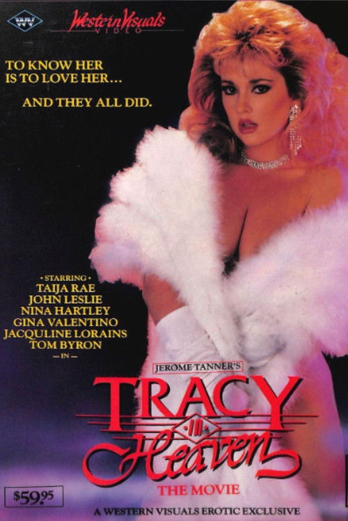 Tracy in Heaven (1985) poster