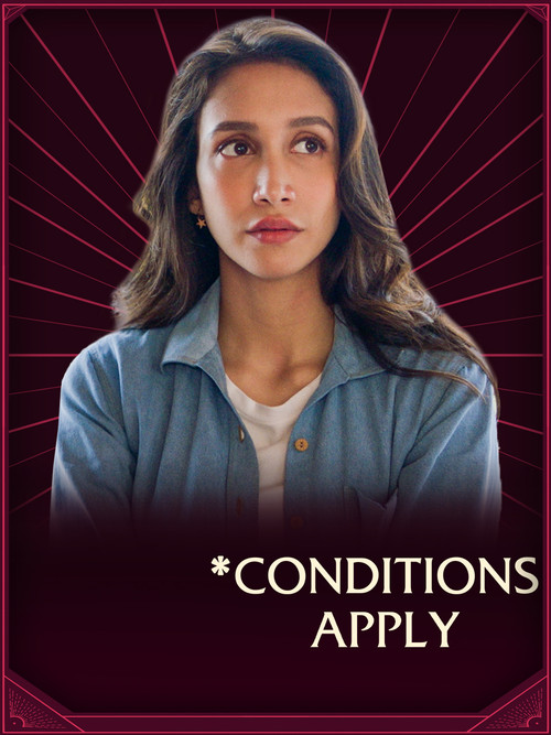 Conditions Apply (2022) poster
