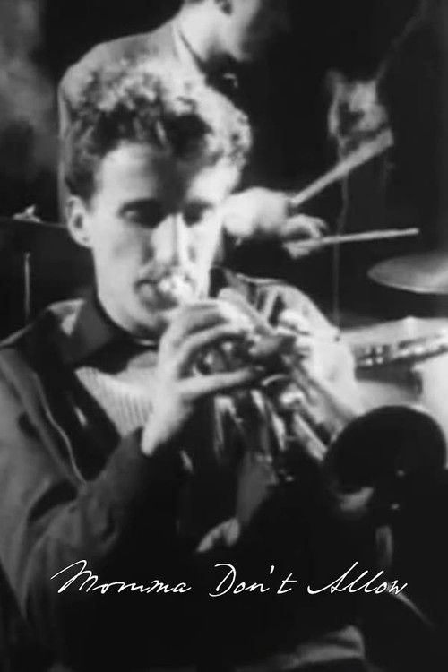 Momma Don't Allow (1956) poster