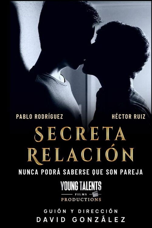 Secreta relación (2023) poster