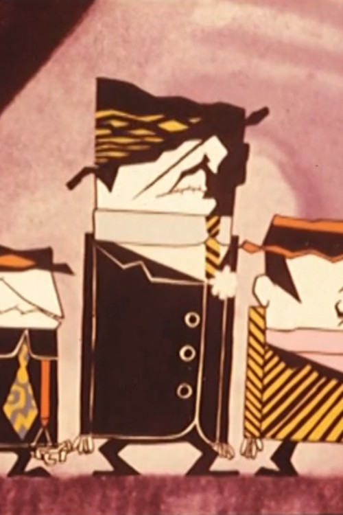 I killers (1967) poster