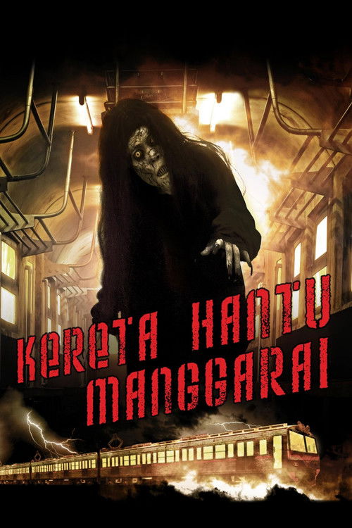 The Ghost Train of Manggarai (2008) poster