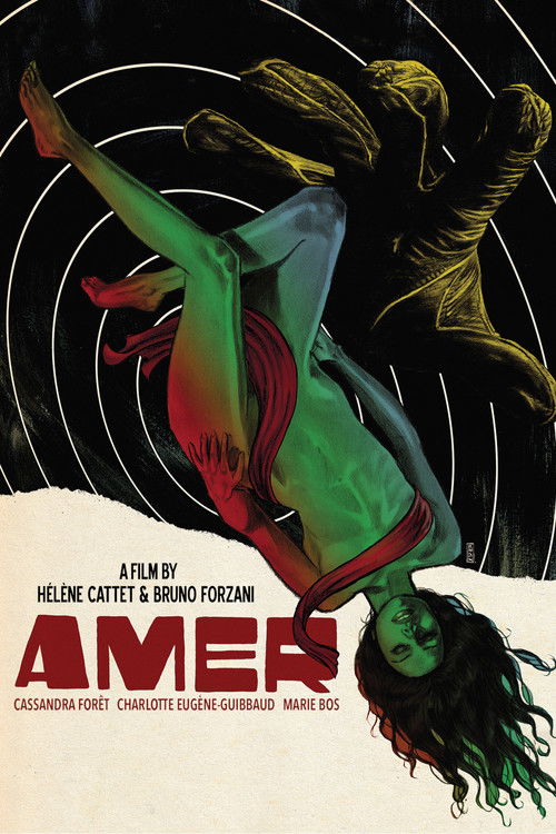 Amer (2009) poster