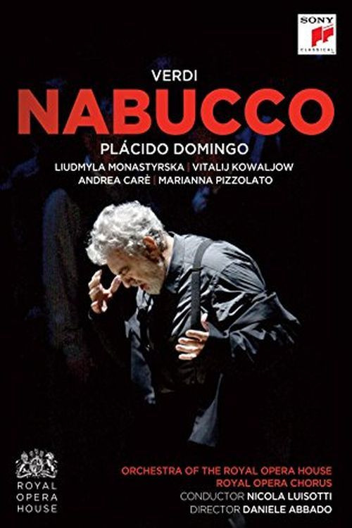 The ROH Live: Nabucco (2016) poster