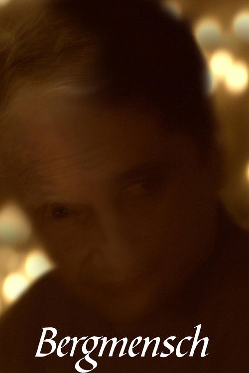 Bergmensch (2021) poster