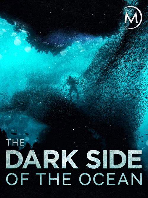 The Dark Side of the Ocean (2015) poster