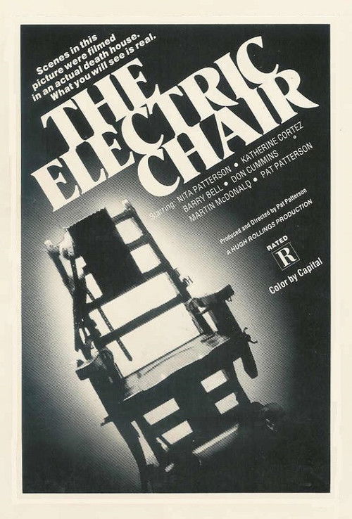 The Electric Chair (1976) poster