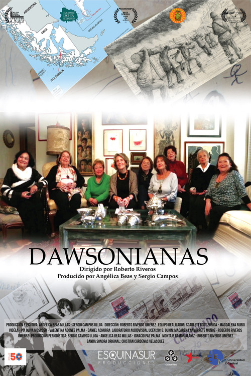 The Dawsonians poster