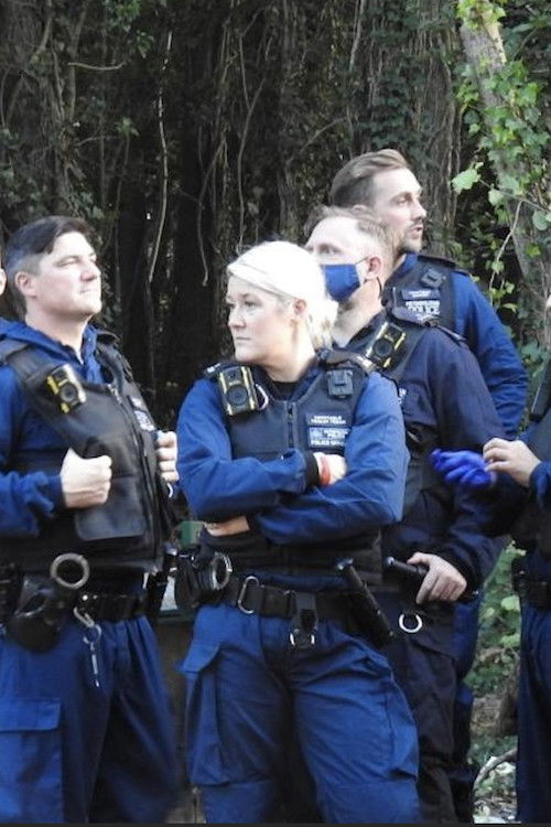 The Battle of Denham Ford (2021) poster