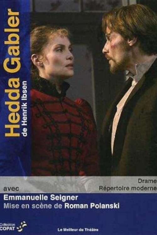 Hedda Gabler (2004) poster