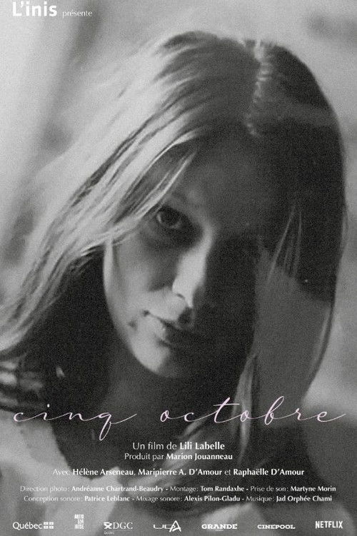 Cinq Octobre (2022) poster