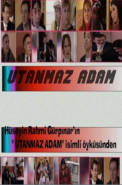 Utanmaz Adam (2005) poster