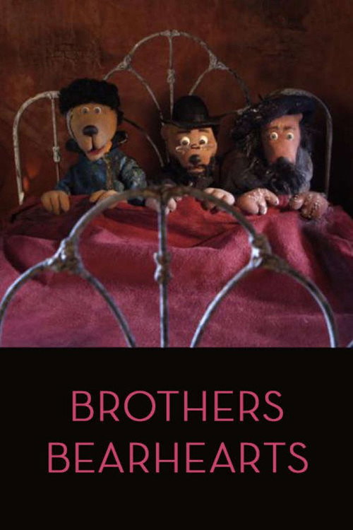 Brothers Bearhearts (2005) poster