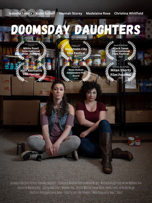 Doomsday Daughters (2023) poster