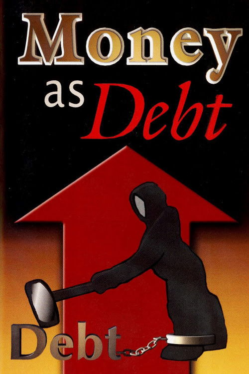 Money as Debt (2006) poster
