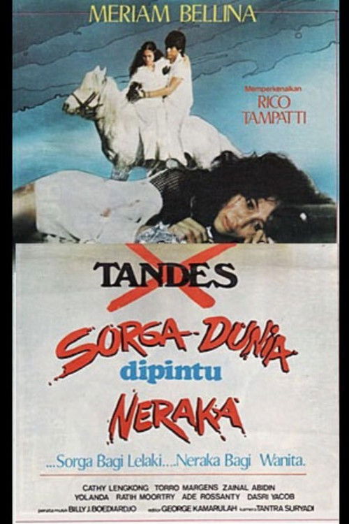 Sorga Dunia di Pintu Neraka (1983) poster