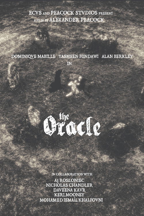 The Oracle (2025) poster