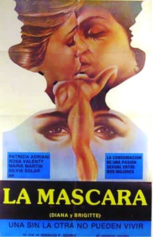 La máscara (1977) poster