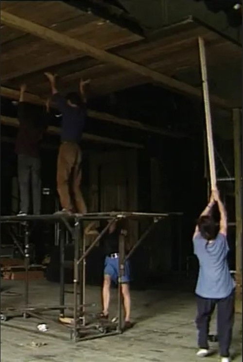 Carnet de bord (2025) poster