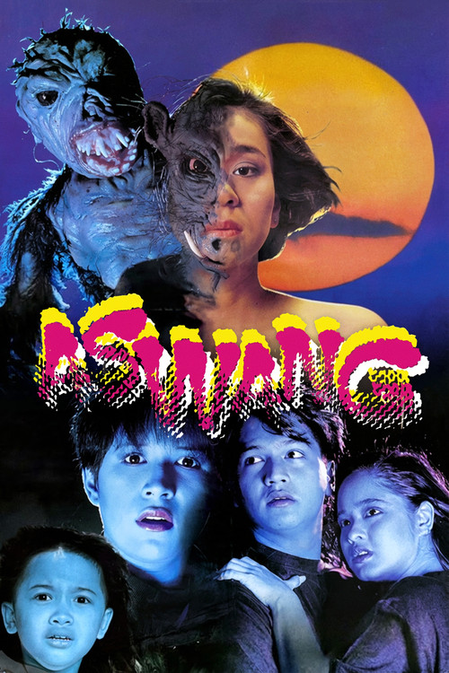 Aswang (1992) poster