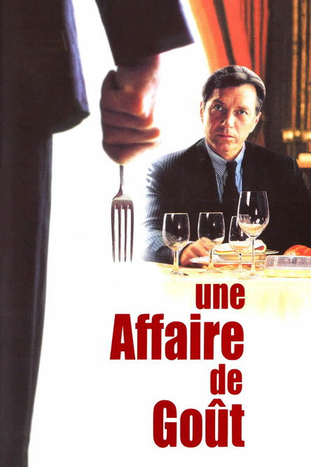 A Matter of Taste (2000) poster