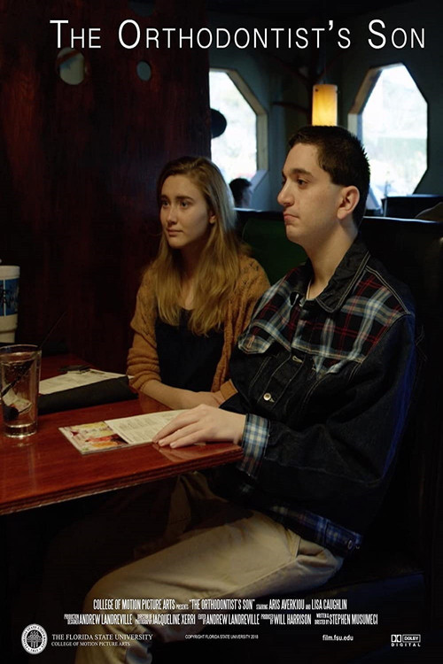 The Orthodontist's Son (2018) poster