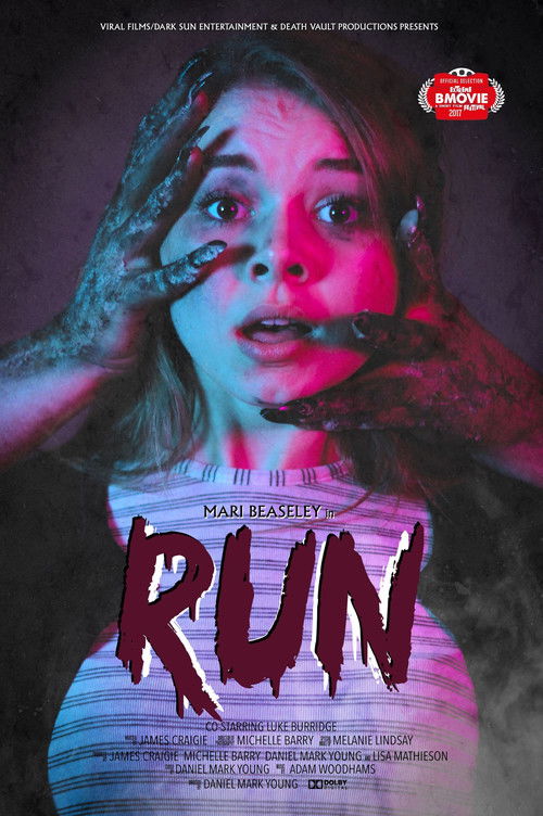 Run (2016) poster