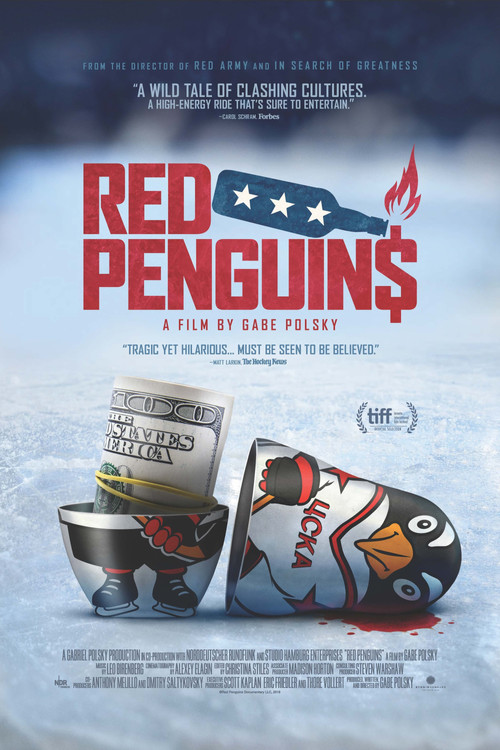 Red Penguins (2019) poster