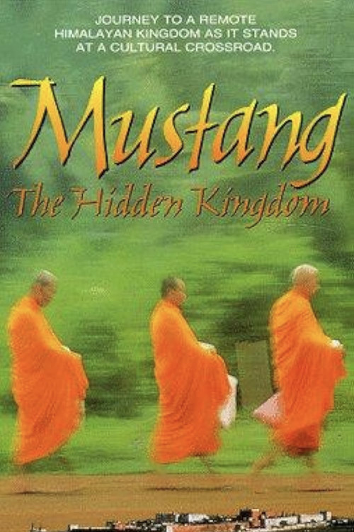 Mustang: The Hidden Kingdom (1994) poster